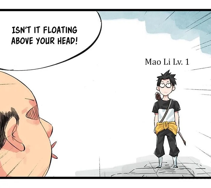 Read Tower into the Clouds chapter 3 image 16 on Lezhin