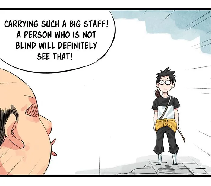 Read Tower into the Clouds chapter 3 image 18 on Lezhin