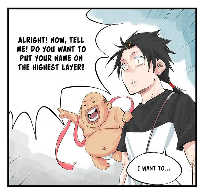 Read Tower into the Clouds chapter 3 image 2 on Lezhin