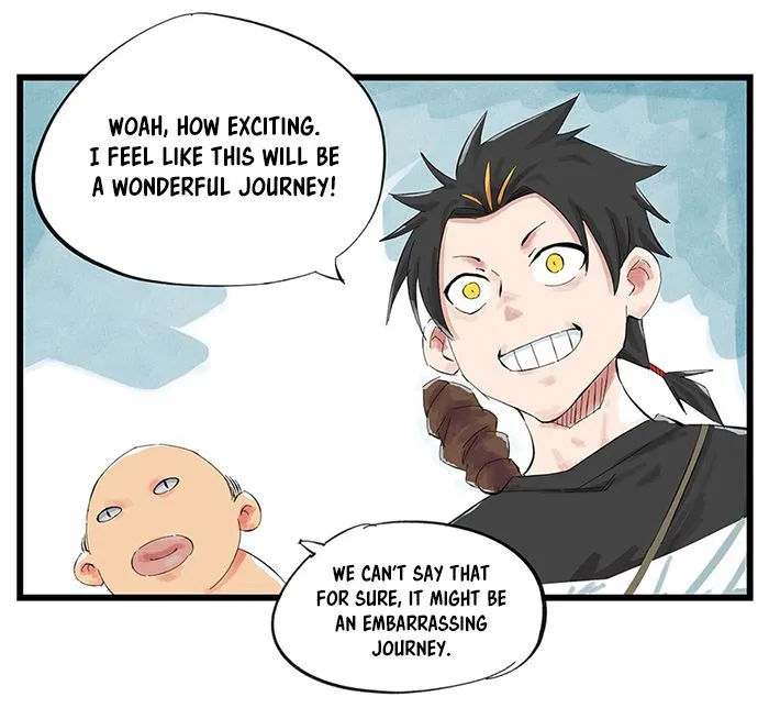 Read Tower into the Clouds chapter 3 image 22 on Lezhin