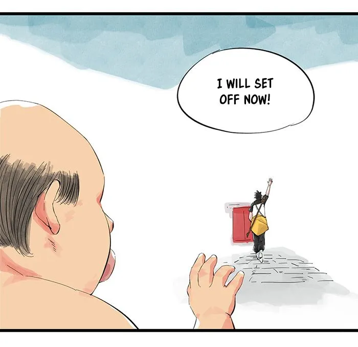 Read Tower into the Clouds chapter 3 image 24 on Lezhin