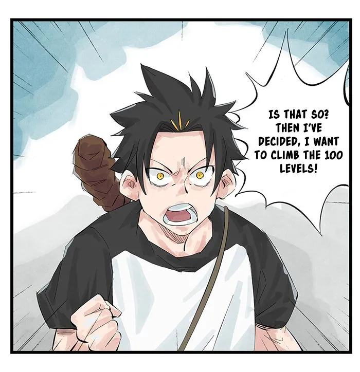 Read Tower into the Clouds chapter 3 image 7 on Lezhin