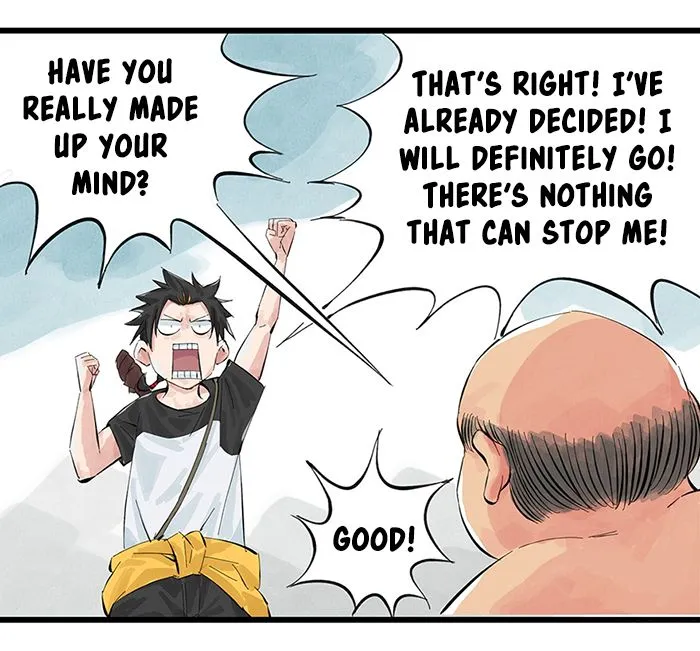 Read Tower into the Clouds chapter 3 image 9 on Lezhin