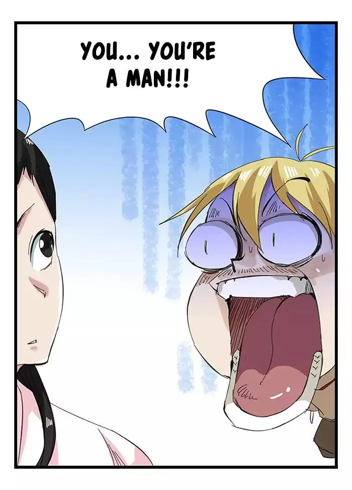 Tower into the Clouds Chapter 30 page 15 - 