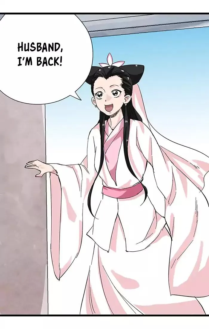 Tower into the Clouds Chapter 30 page 23 - 