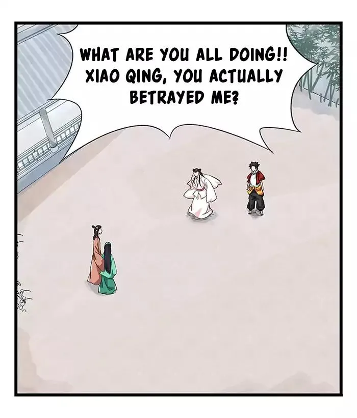 Tower into the Clouds Chapter 30 page 26 - 