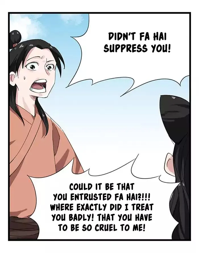 Tower into the Clouds Chapter 30 page 29 - 