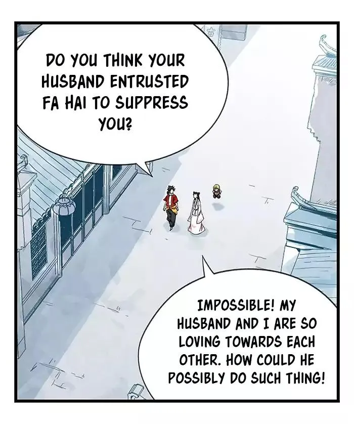 Tower into the Clouds Chapter 30 page 4 - 