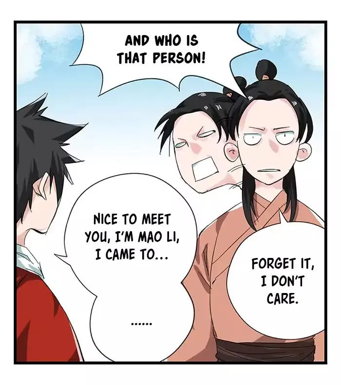 Tower into the Clouds Chapter 30 page 31 - 