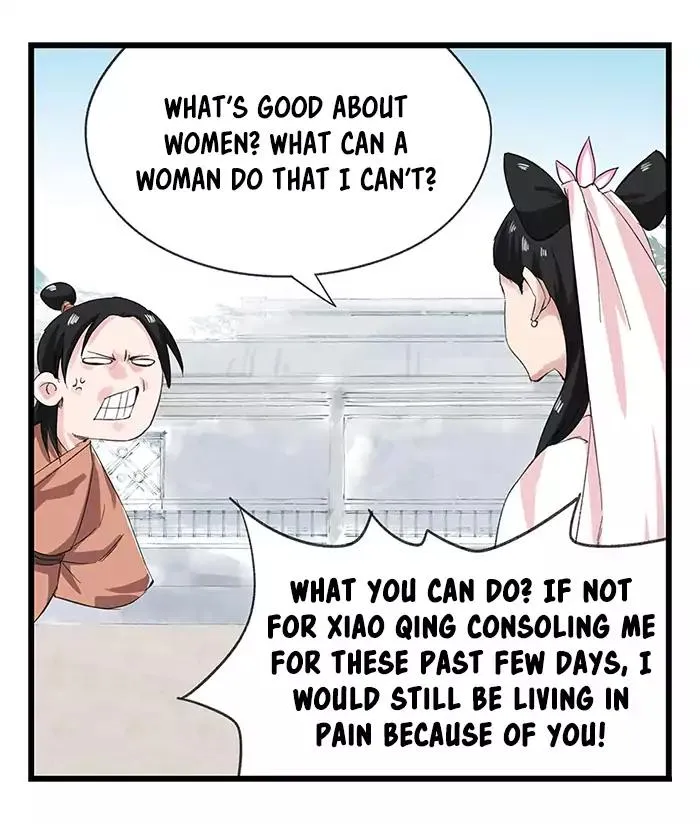Tower into the Clouds Chapter 30 page 33 - 