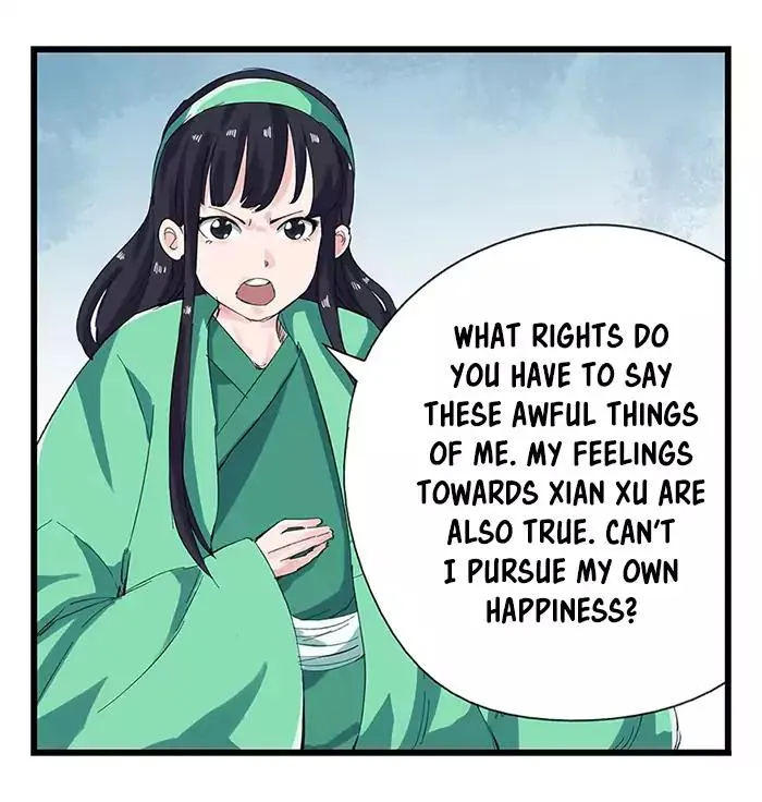 Tower into the Clouds Chapter 30 page 35 - 