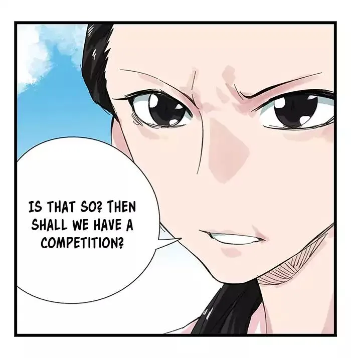 Tower into the Clouds Chapter 30 page 37 - 