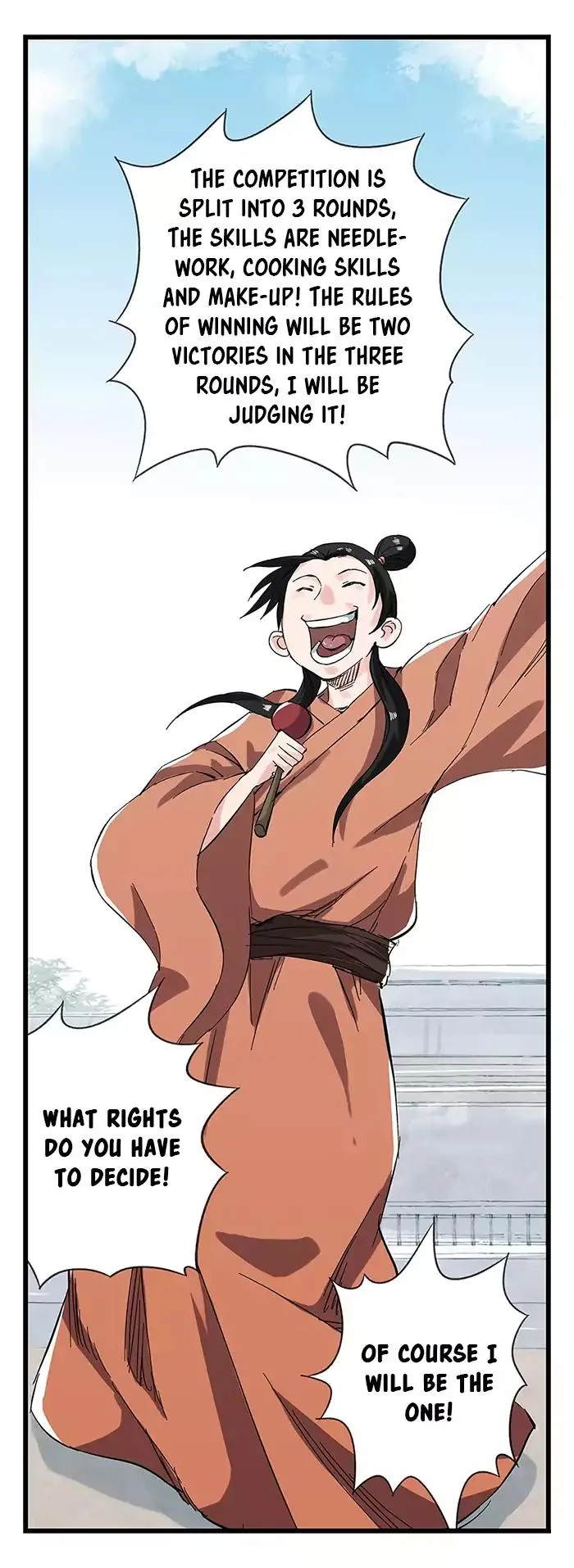 Tower into the Clouds Chapter 30 page 42 - 