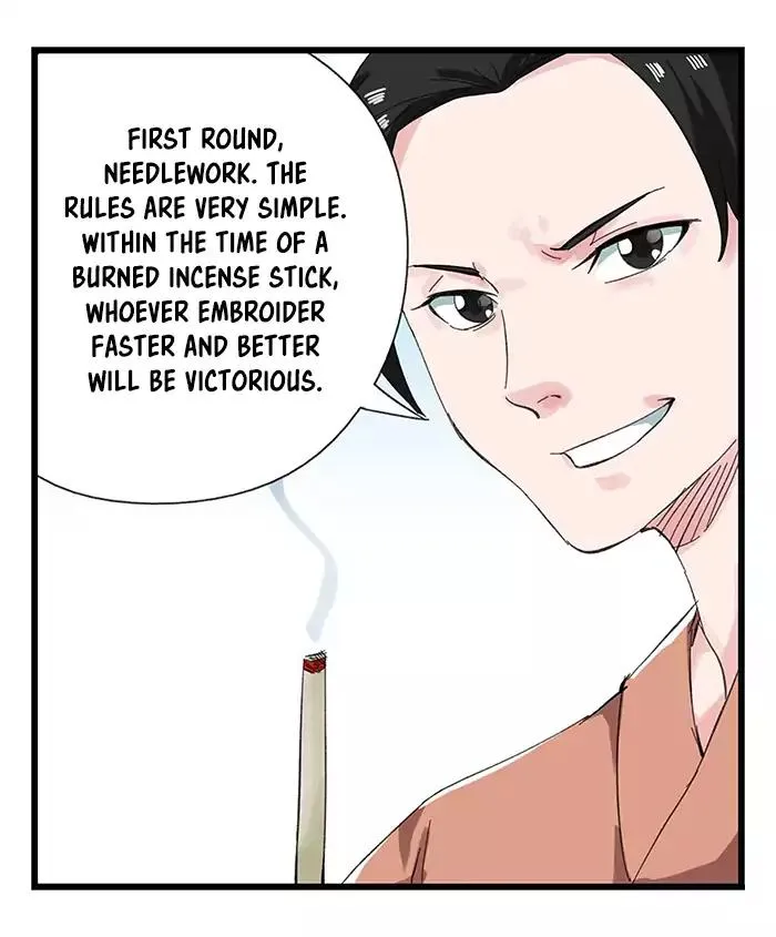 Tower into the Clouds Chapter 30 page 45 - 