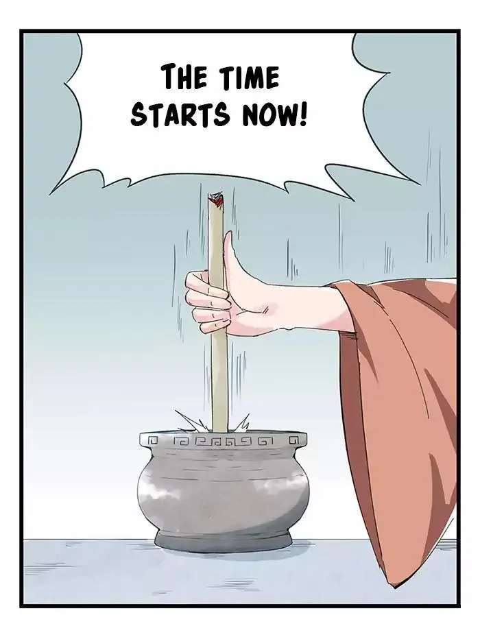 Tower into the Clouds Chapter 30 page 46 - 