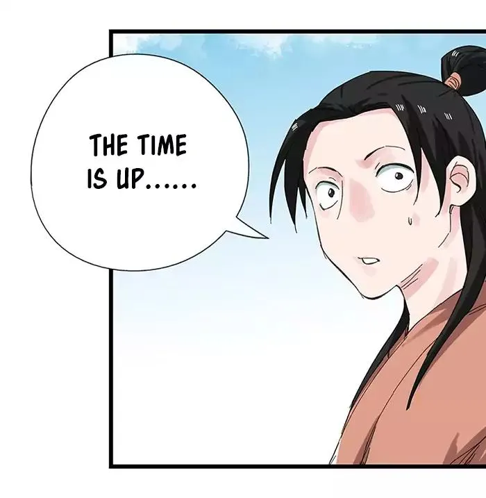Tower into the Clouds Chapter 31 page 16 - 