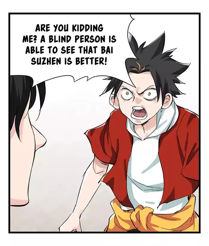 Tower into the Clouds Chapter 31 page 32 - 