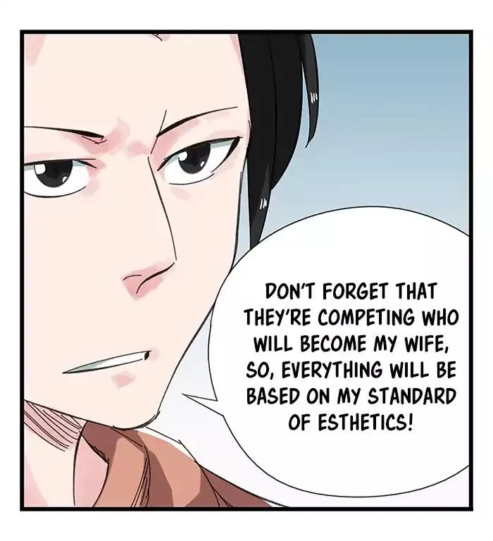 Tower into the Clouds Chapter 31 page 33 - 