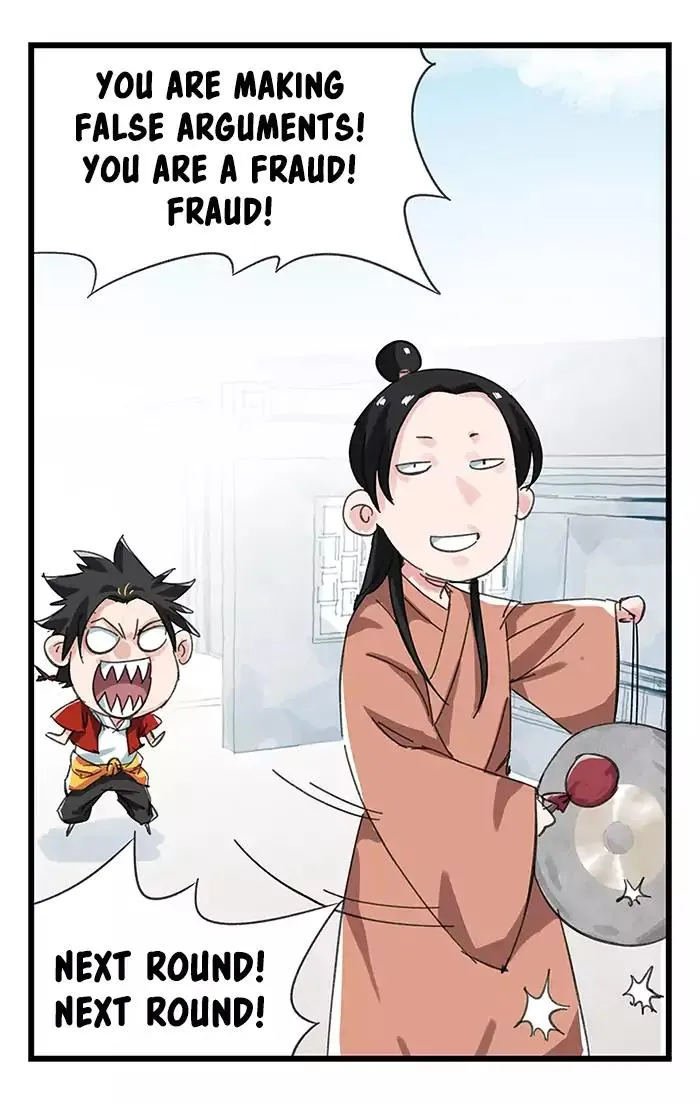 Tower into the Clouds Chapter 31 page 36 - 