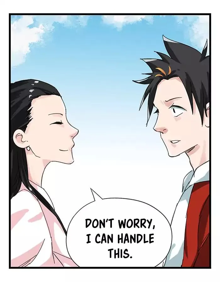 Tower into the Clouds Chapter 31 page 42 - 