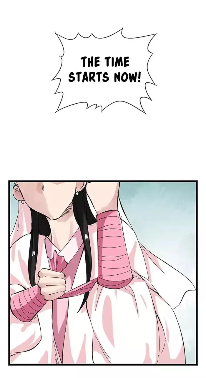 Tower into the Clouds Chapter 31 page 43 - 