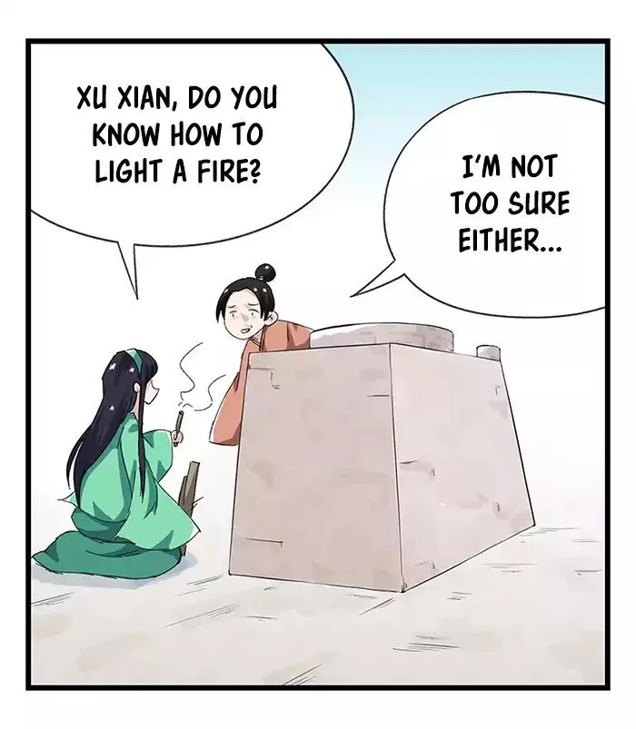 Tower into the Clouds Chapter 31 page 48 - 