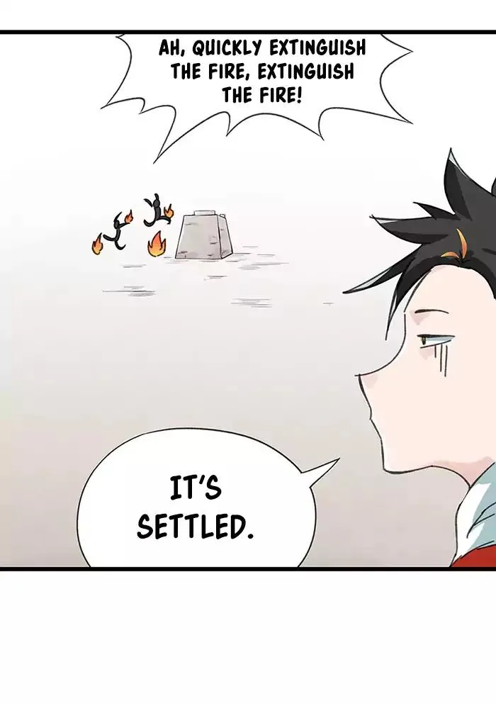 Tower into the Clouds Chapter 31 page 50 - 