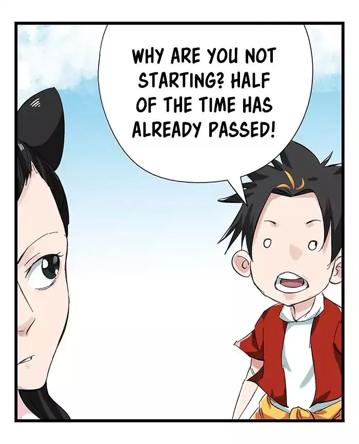Tower into the Clouds Chapter 31 page 6 - 