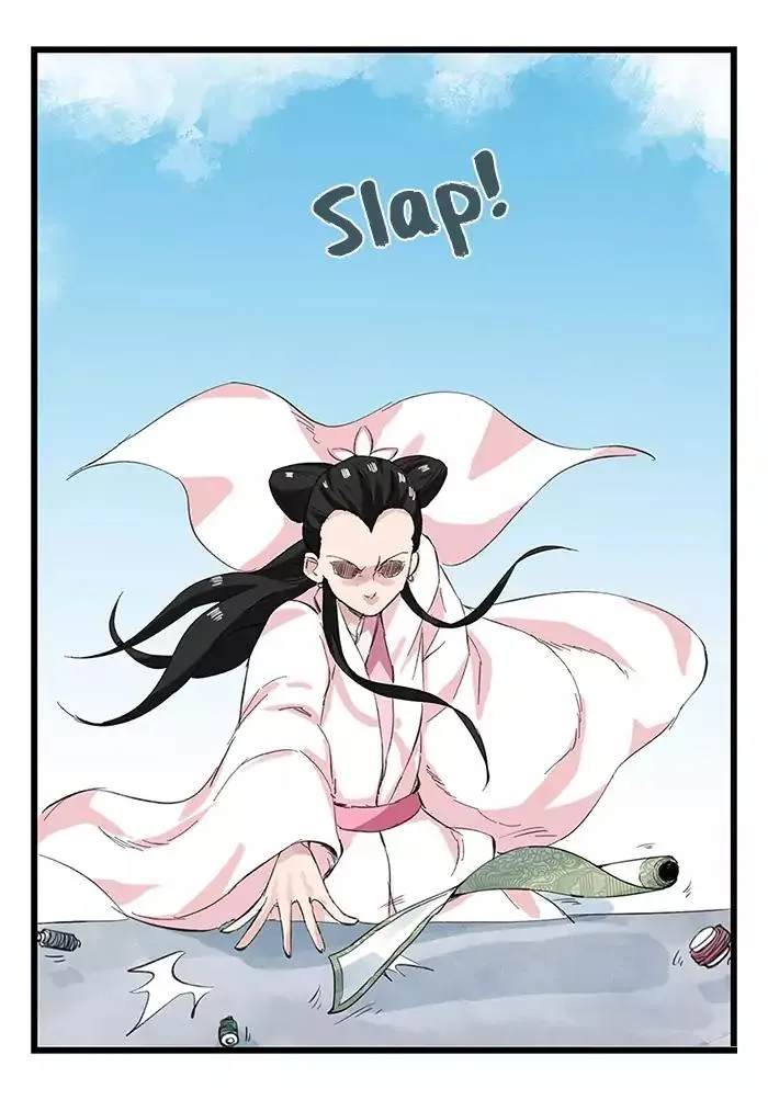 Tower into the Clouds Chapter 31 page 10 - 
