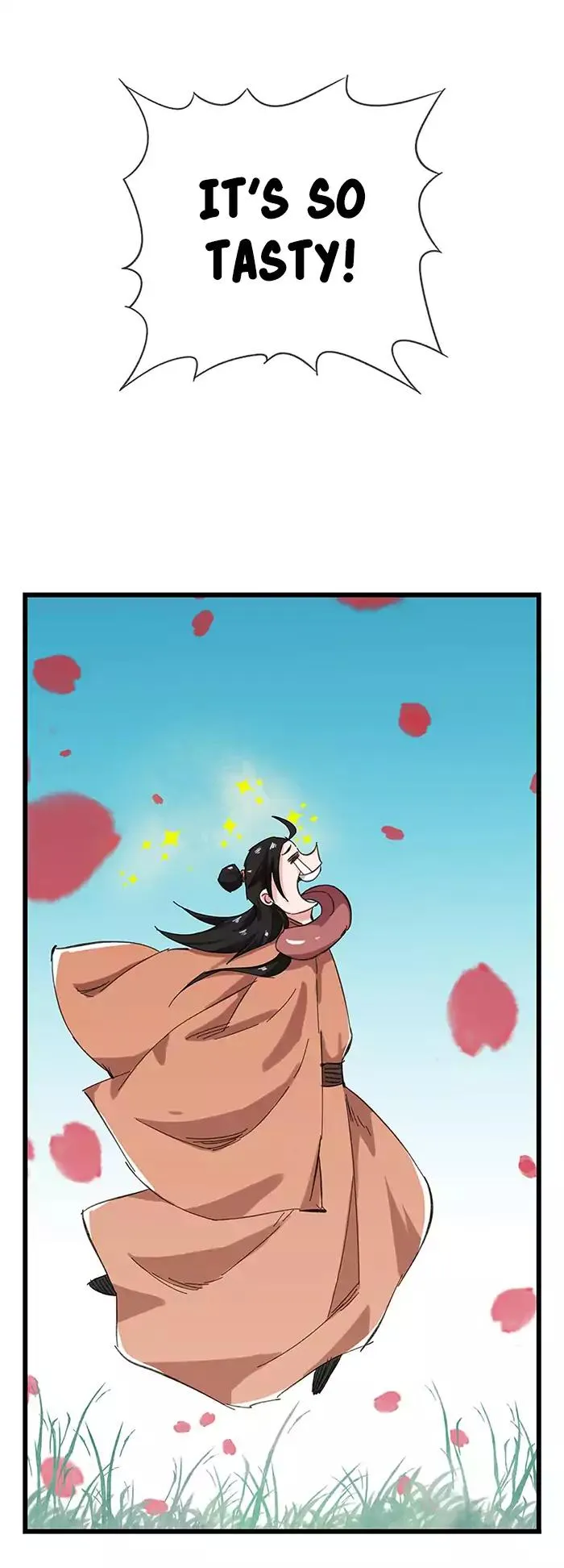 Tower into the Clouds Chapter 32 page 15 - 
