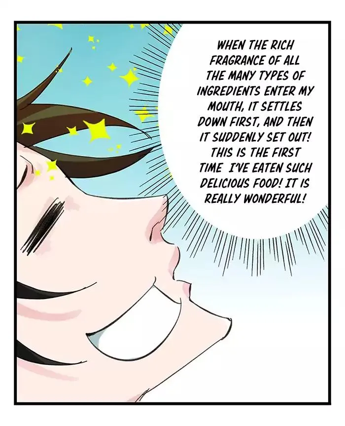 Tower into the Clouds Chapter 32 page 16 - 