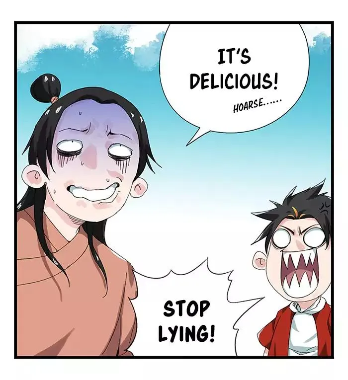 Tower into the Clouds Chapter 32 page 28 - 