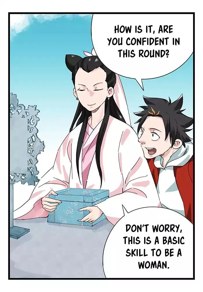 Tower into the Clouds Chapter 32 page 38 - 
