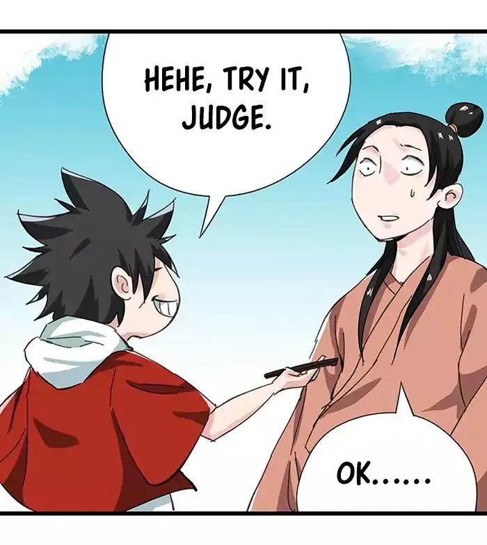 Tower into the Clouds Chapter 32 page 7 - 