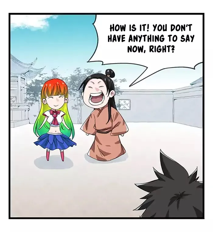 Tower into the Clouds Chapter 33 page 17 - 