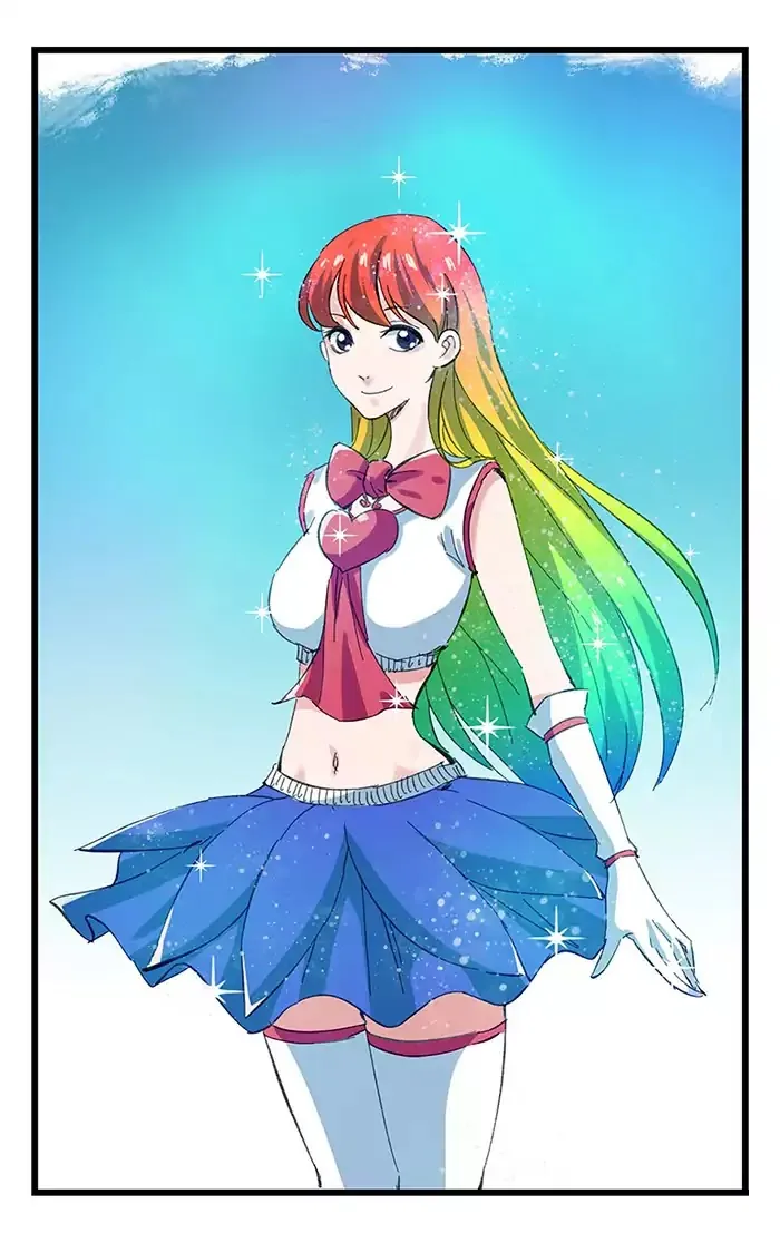 Tower into the Clouds Chapter 33 page 18 - 