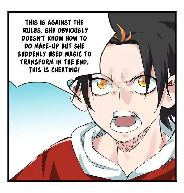 Tower into the Clouds Chapter 33 page 19 - 