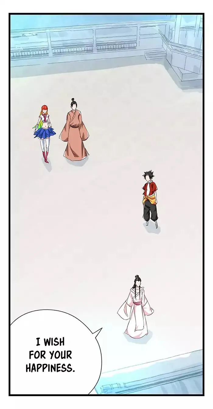 Tower into the Clouds Chapter 33 page 24 - 