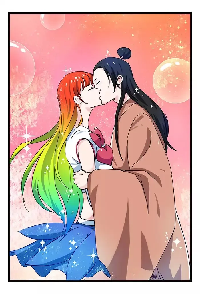 Tower into the Clouds Chapter 33 page 28 - 
