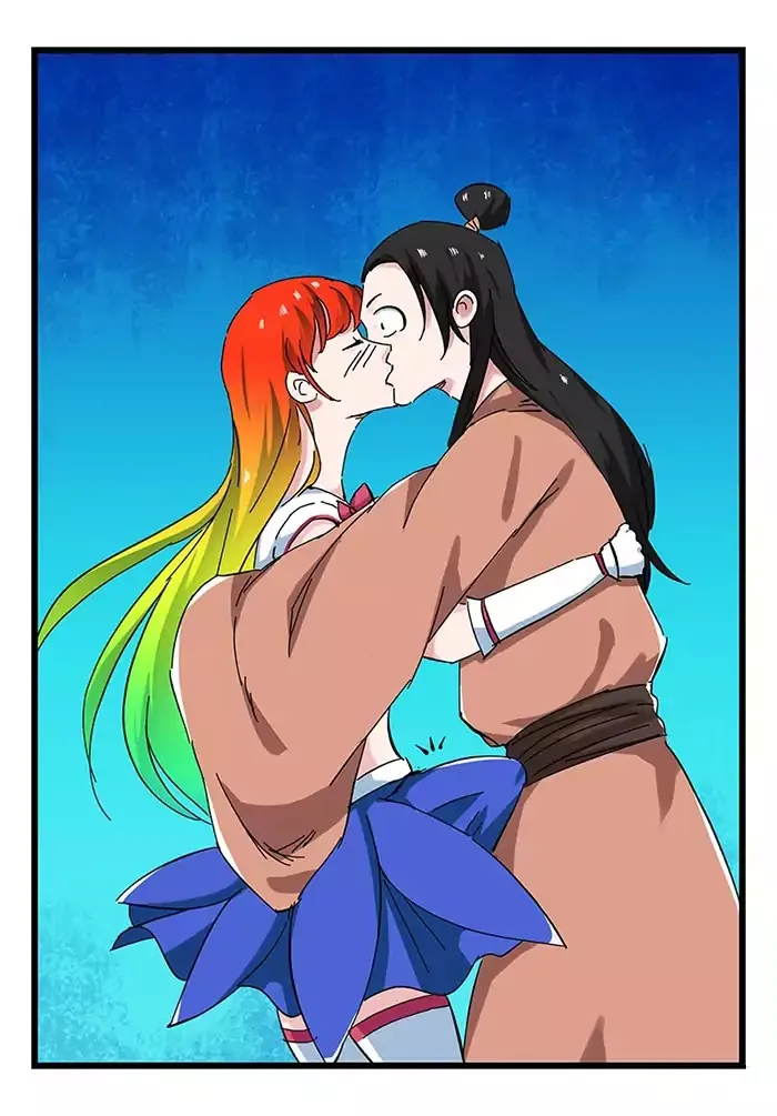 Tower into the Clouds Chapter 33 page 32 - 