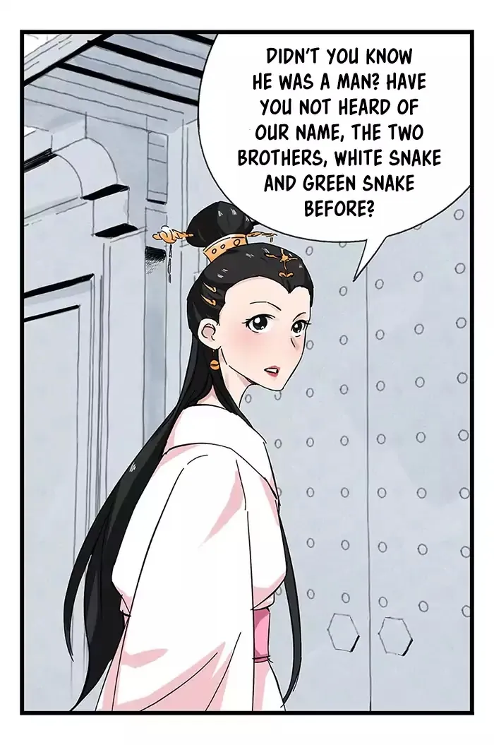 Tower into the Clouds Chapter 33 page 37 - 
