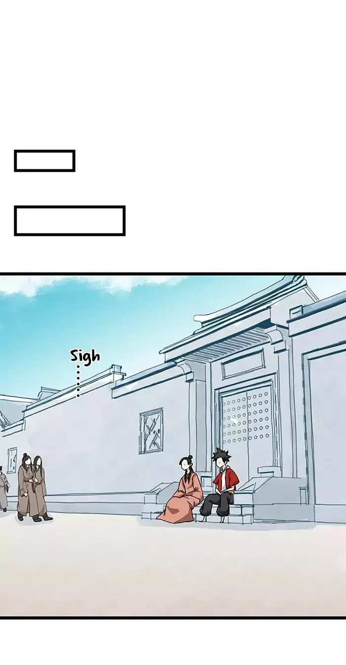 Tower into the Clouds Chapter 33 page 42 - 
