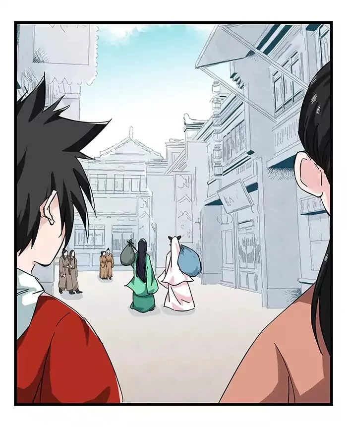 Tower into the Clouds Chapter 33 page 43 - 