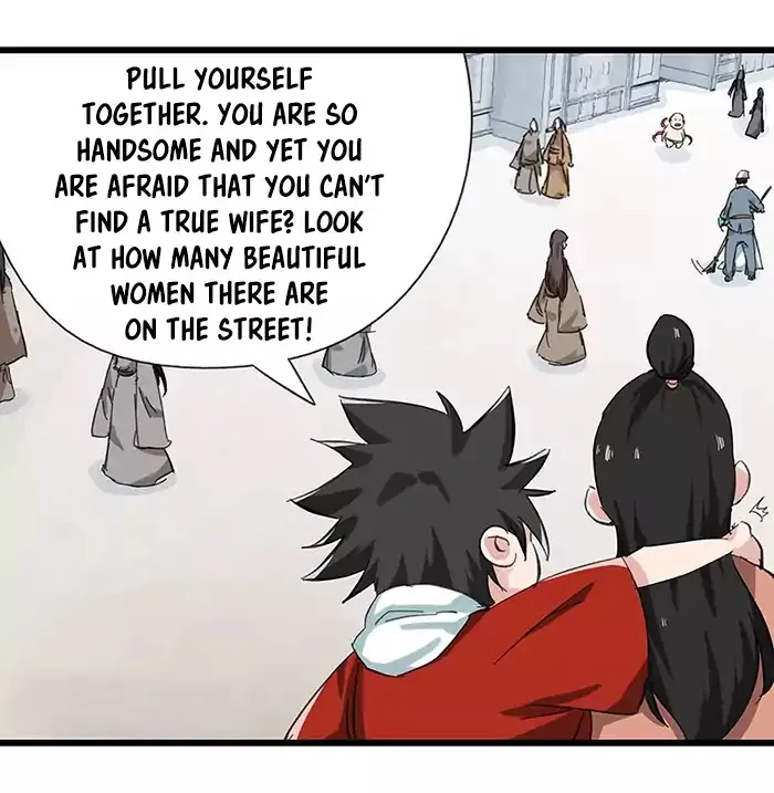 Tower into the Clouds Chapter 33 page 46 - 
