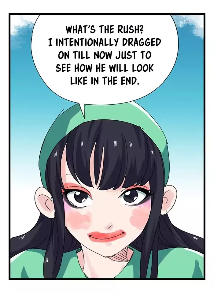 Tower into the Clouds Chapter 33 page 6 - 