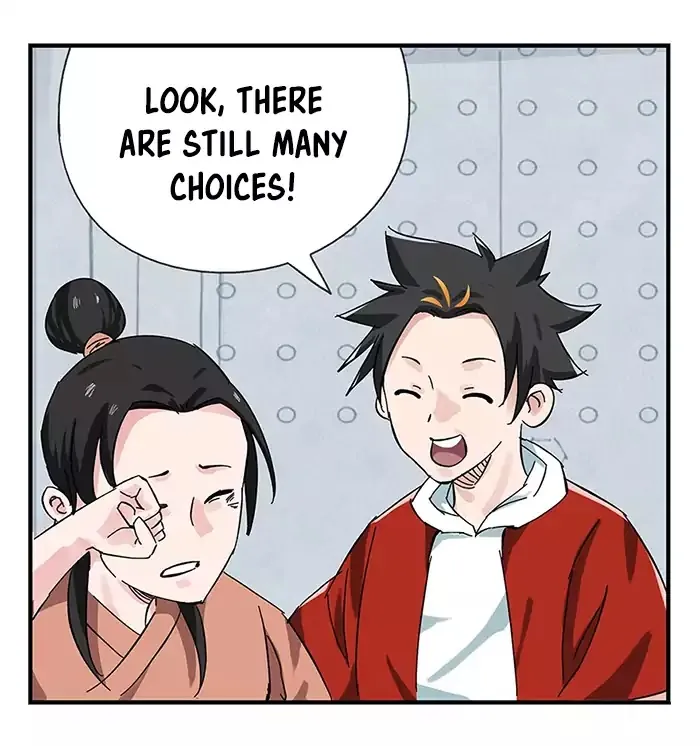 Tower into the Clouds Chapter 33 page 53 - 