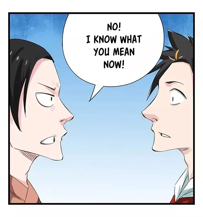Tower into the Clouds Chapter 33 page 54 - 