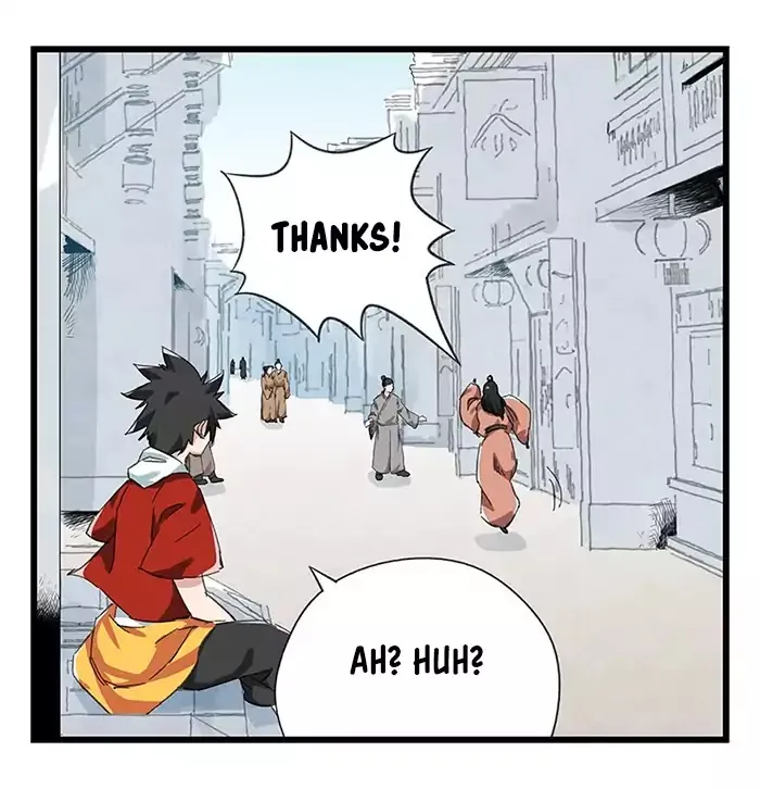 Tower into the Clouds Chapter 33 page 56 - 