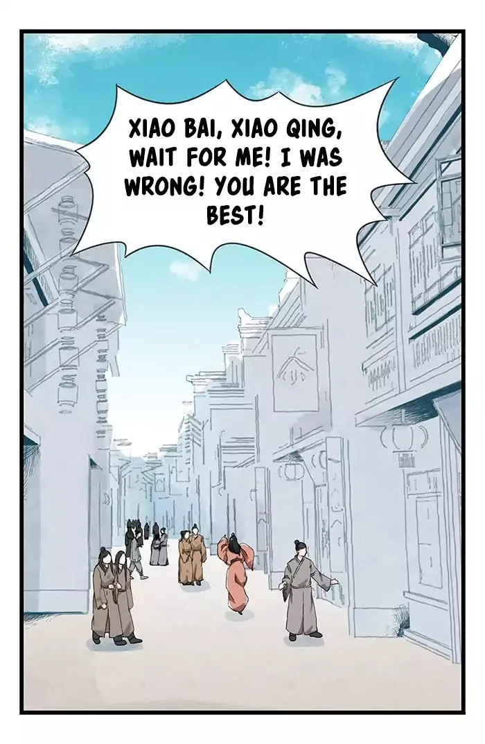 Tower into the Clouds Chapter 33 page 58 - 