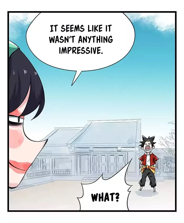 Tower into the Clouds Chapter 33 page 7 - 